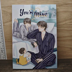 You're mine #ภูหลงวีร์ - Lightshine