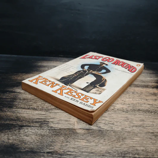 Last Go Round - Ken Kesey, Ken Babbs รูปที่ 4