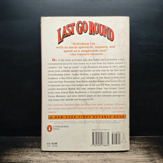 Last Go Round - Ken Kesey, Ken Babbs รูปที่ 2