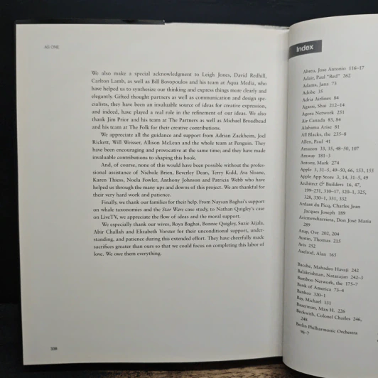As One: Individual Action Collective Power - Mehrdad Baghai, James Quigley รูปที่ 10