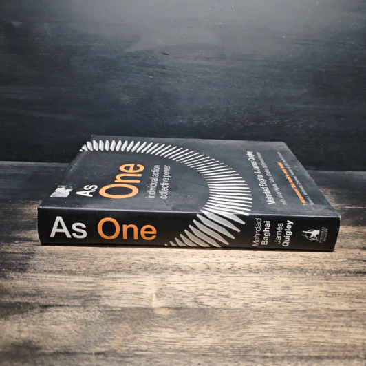 As One: Individual Action Collective Power - Mehrdad Baghai, James Quigley รูปที่ 3
