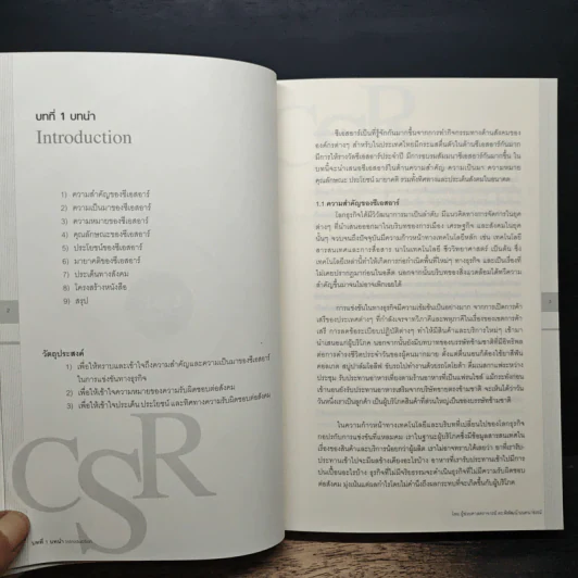 CSR Corporate Social Responsibility การจัดการความรับผิดชอบต่อสังคม ขององค์กร - ผศ.ดร.พิพัฒน์ นนทนาธรณ์ รูปที่ 10