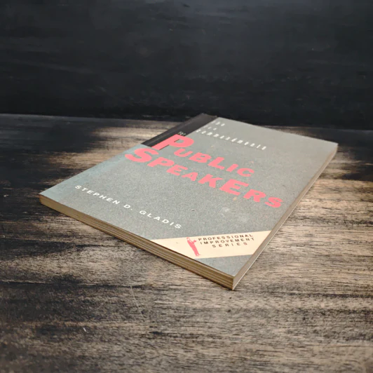 The Ten Commandments for Public Speakers - Stephen D. Gladis รูปที่ 4