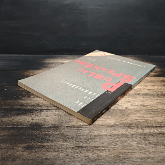 The Ten Commandments for Public Speakers - Stephen D. Gladis รูปที่ 5