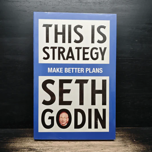 This Is Strategy - Seth Godin รูปที่ 1