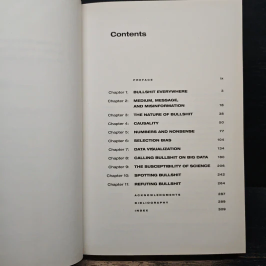 Calling Bullshit - Carl T. Bergstrom, Jevin D. West รูปที่ 7