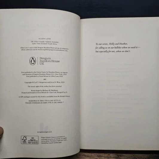 Calling Bullshit - Carl T. Bergstrom, Jevin D. West รูปที่ 6