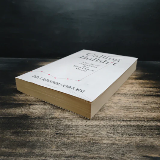 Calling Bullshit - Carl T. Bergstrom, Jevin D. West รูปที่ 4