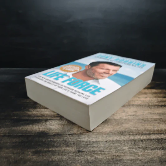 Life Force - Tony Robbins รูปที่ 4