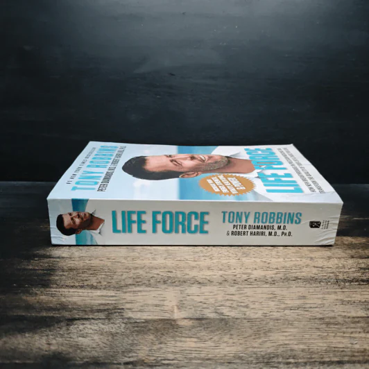 Life Force - Tony Robbins รูปที่ 3