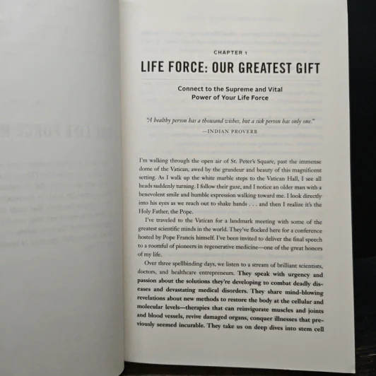 Life Force - Tony Robbins รูปที่ 9