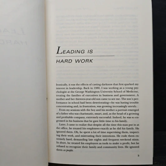 Leading People - Robert H. Rosen รูปที่ 9