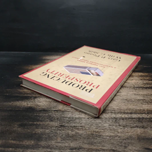 Producing Prosperity - Gary P. Pisano, Willy C. Shih รูปที่ 5