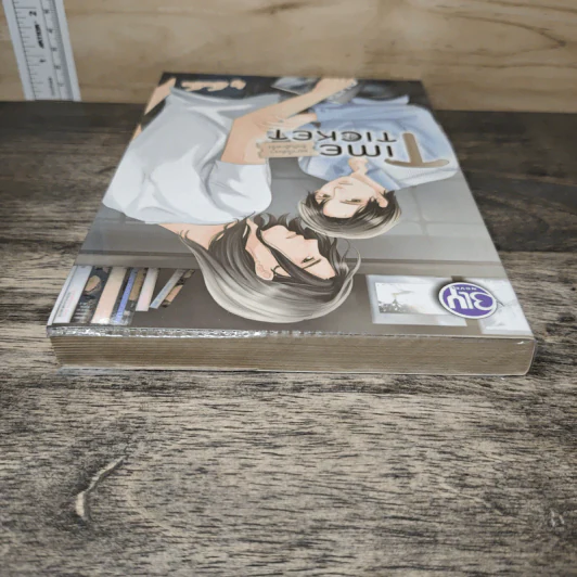 Time Ticket อยากให้เรารักกันอีกครั้ง - เอ็นเอ็น รูปที่ 4