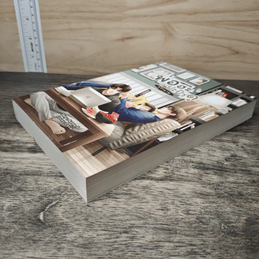 พ่อฮะปะป๊าดุ - Aurora_9 รูปที่ 3