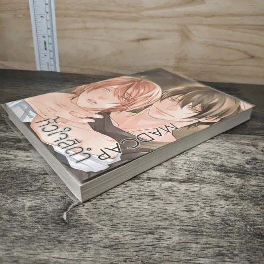 หัวใจสีดำ Madcap - Mubmy Fiction รูปที่ 3