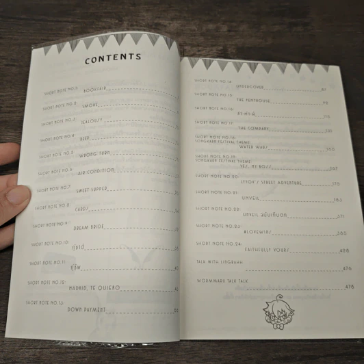 Carta Visa ภาค 2.5 - Lingbahh รูปที่ 7