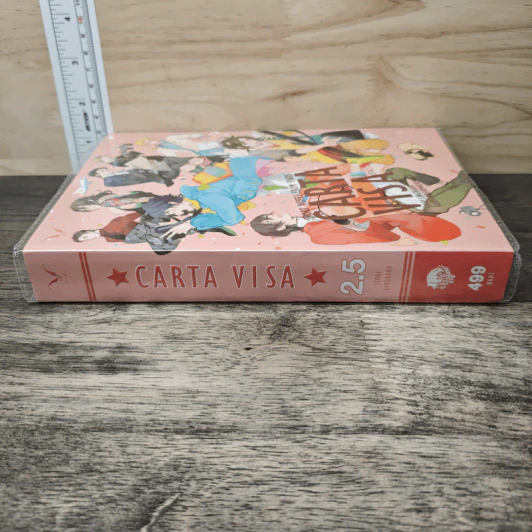 Carta Visa ภาค 2.5 - Lingbahh รูปที่ 2