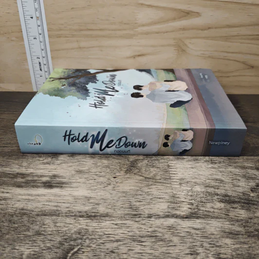 Hold Me Down กอดผมที - Newpiney รูปที่ 2