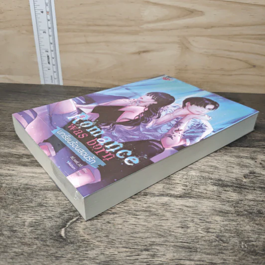 Romance was born บทเรียนร้อนสอนรัก - จีนี่ เจลรี่ ดีดี้ รูปที่ 3