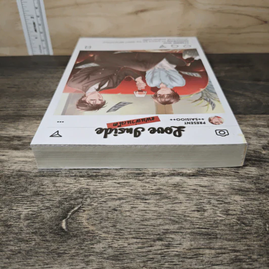Love Inside แฟนผ่านเน็ต - Hug Holic สุดที่รัก - ++saisioo++ รูปที่ 4