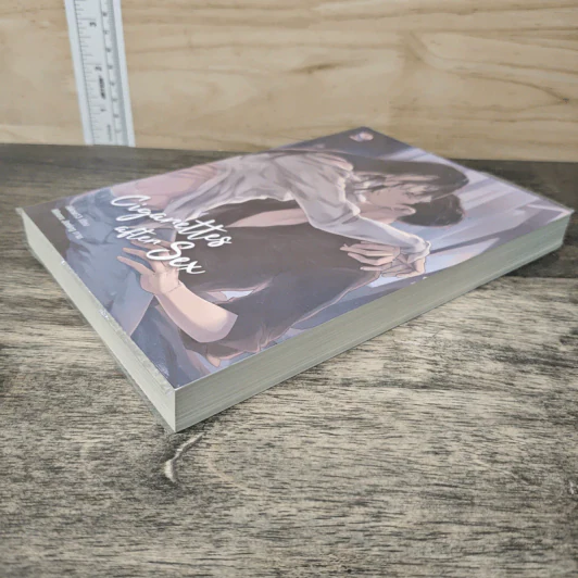 นิยายวาย Cigarettes after Sex - aiLime13 รูปที่ 3