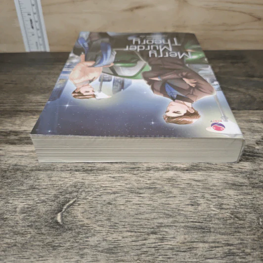Merry Murder Theory - Nirin รูปที่ 4