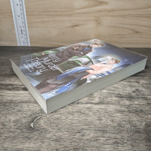 Merry Murder Theory - Nirin รูปที่ 3