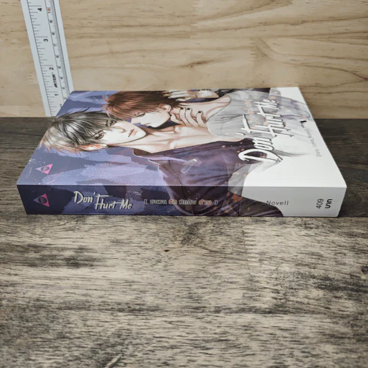 Don't Hurt Me ชนวนรัก หักดิบร้าย - Love_Novell รูปที่ 2