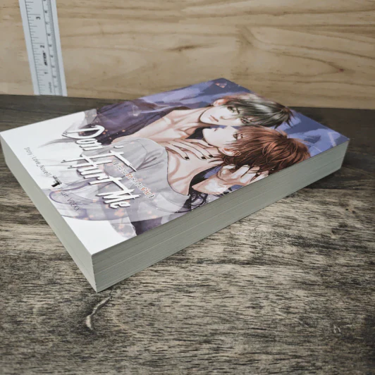Don't Hurt Me ชนวนรัก หักดิบร้าย - Love_Novell รูปที่ 3