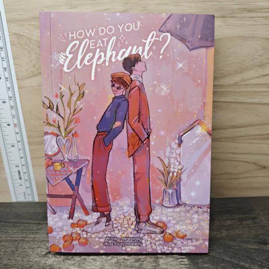 How do you eat an elephant ? - Newpiney รูปที่ 1