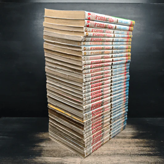 สาวแกร่งแรงเกินร้อย เล่ม 1-5,7-8,10-36 รูปที่ 5