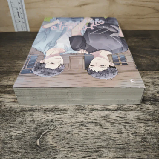 หวานใจผู้ใหญ่จอม - Naoto รูปที่ 4