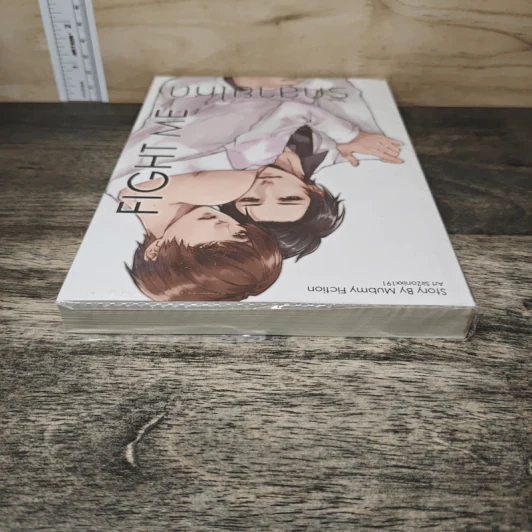 Fight Me รักสายโหด - Mubmy Fiction รูปที่ 4