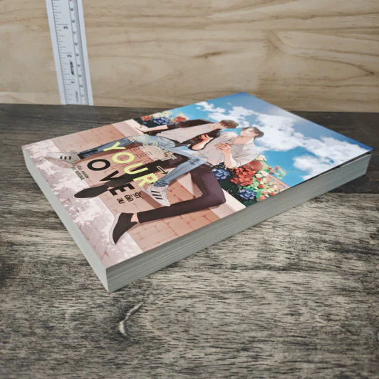 Don't need your love รักติดลบ - ฅนถ่อย รูปที่ 3