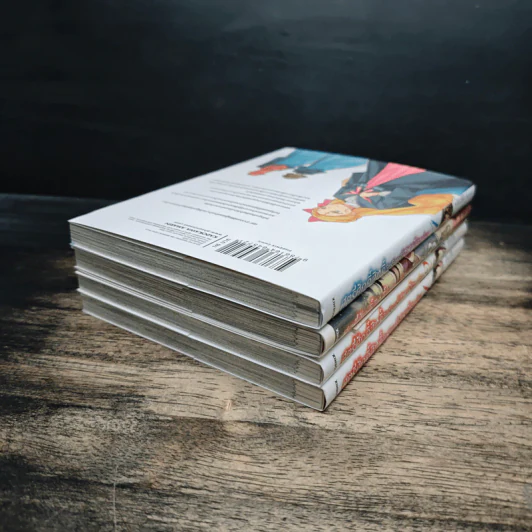สตรีศักดิ์สิทธิ์อิทธิฤทธิ์สารพัดอย่าง เล่ม 1-4 - ยูกะ ทาจิบานะ รูปที่ 4