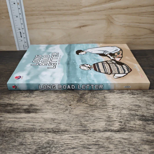 Long Road Letter - -west- รูปที่ 2