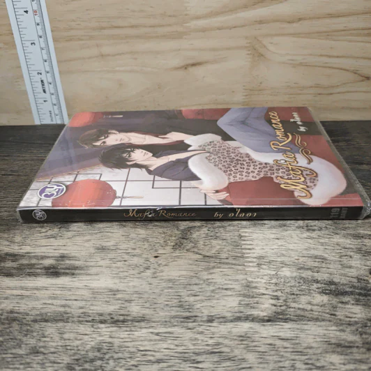 นิยายวาย Mafia Romance - อไลอา รูปที่ 2