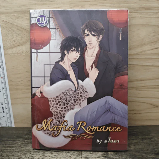 นิยายวาย Mafia Romance - อไลอา รูปที่ 1