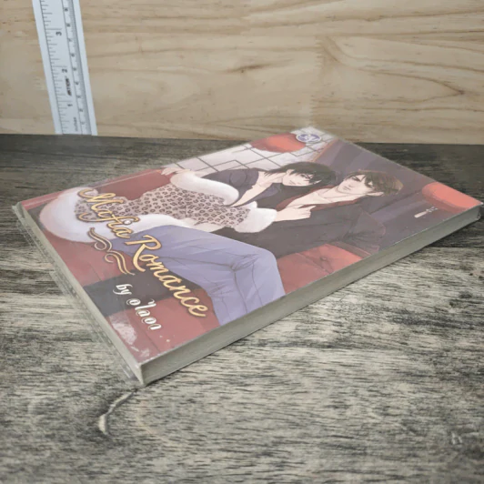 นิยายวาย Mafia Romance - อไลอา รูปที่ 3
