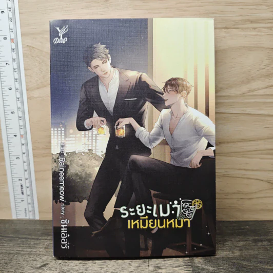 ระยะเมาเหมียนหมา - ซินเอ๋อร์ รูปที่ 1