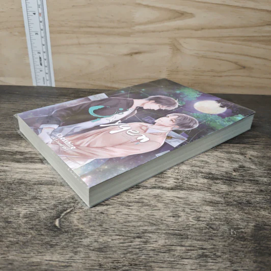 นิยายวาย Oxygen ออกซิเจน เล่ม 1 - Chesshire รูปที่ 3