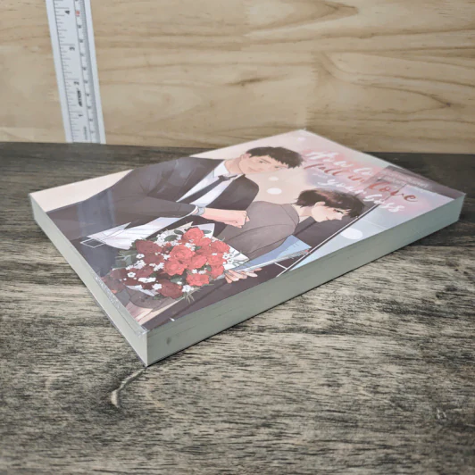 How to fall in love with your boss คู่มือการเป็นเลขาฉบับเกือบสมบูรณ์ - littlepig รูปที่ 3