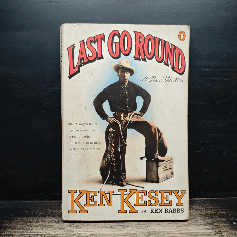 Last Go Round - Ken Kesey, Ken Babbs รูปที่ 1