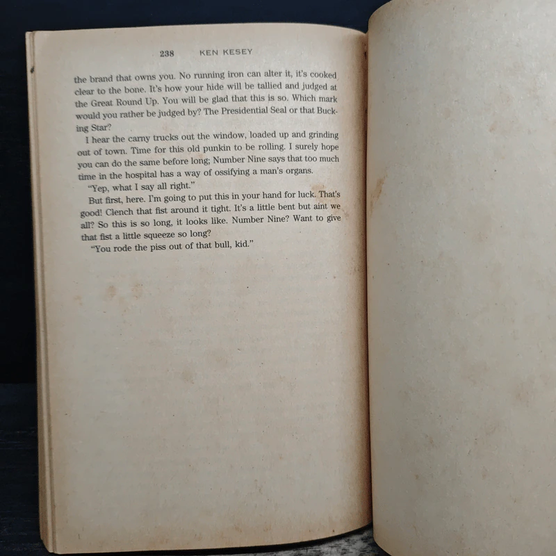 Last Go Round - Ken Kesey, Ken Babbs รูปที่ 8