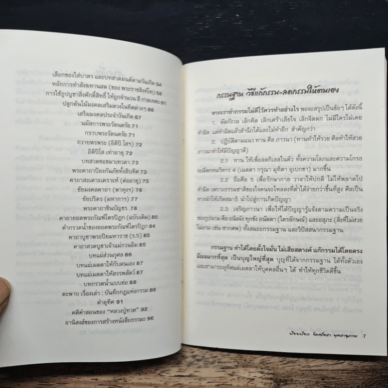 แก้กรรม! ทำเองได้ - จิตศรัทธา พุทธานุภาพ รูปที่ 7