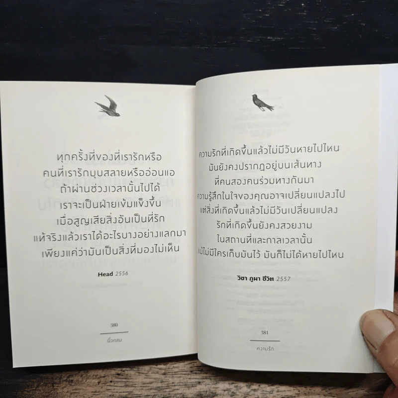 ความรัก Love 10 Years of Roundfinger 2547-2557 - นิ้วกลม รูปที่ 9