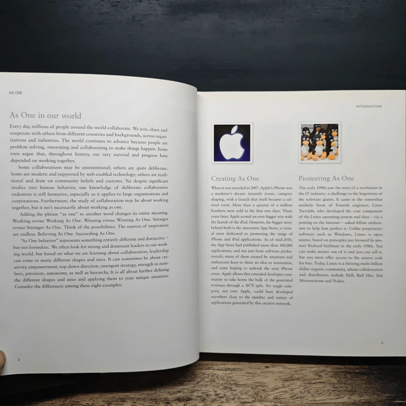As One: Individual Action Collective Power - Mehrdad Baghai, James Quigley รูปที่ 9