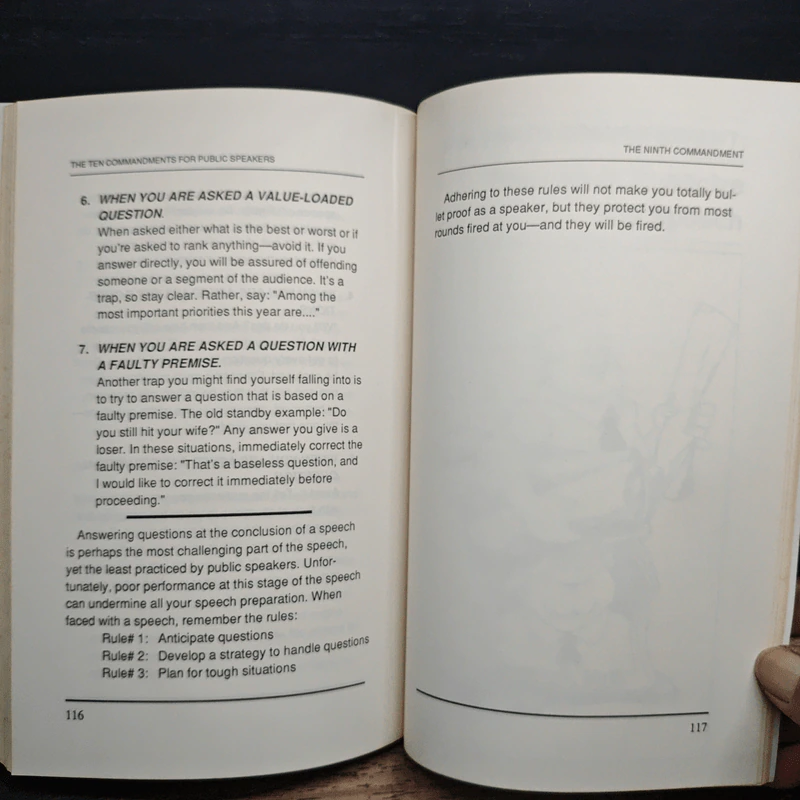 The Ten Commandments for Public Speakers - Stephen D. Gladis รูปที่ 11