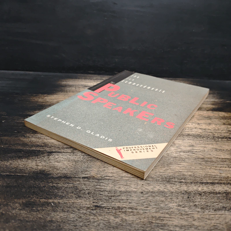 The Ten Commandments for Public Speakers - Stephen D. Gladis รูปที่ 4